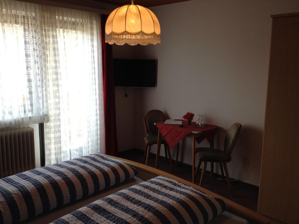 Gasthaus Pension Sternknockel Боденмайс Номер фото