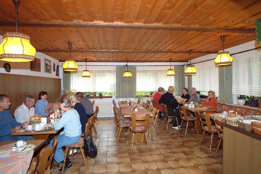 Gasthaus Pension Sternknockel Боденмайс Экстерьер фото
